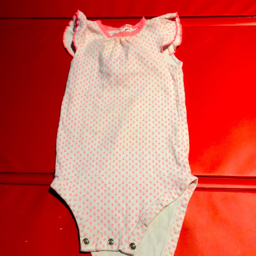 Carter’s baby onesie